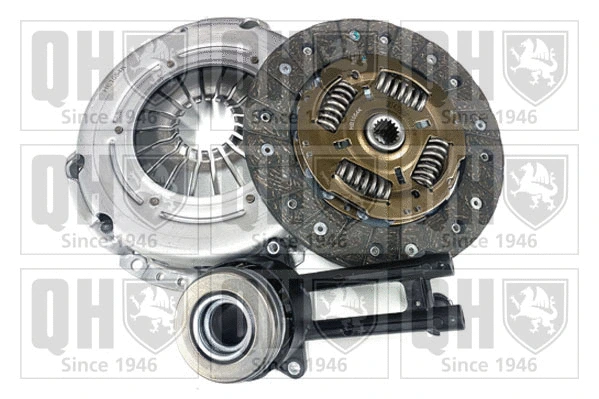 Clutch Kit (QKT4729AF)