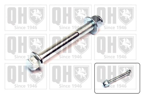 Repair Kit, control arm (QSK260S)