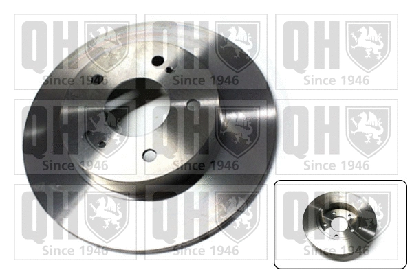 Brake Disc (BDC5606)