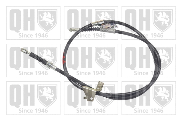 Cable Pull, parking brake (BC3232)