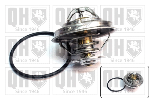 Thermostat, coolant (QTH626K)