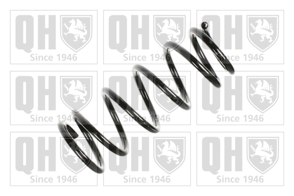 Suspension Spring (QCS7813)