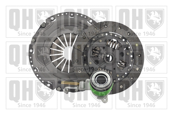 Clutch Kit (QKT2158AF)