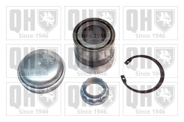 Wheel Bearing Kit (QWB1420)