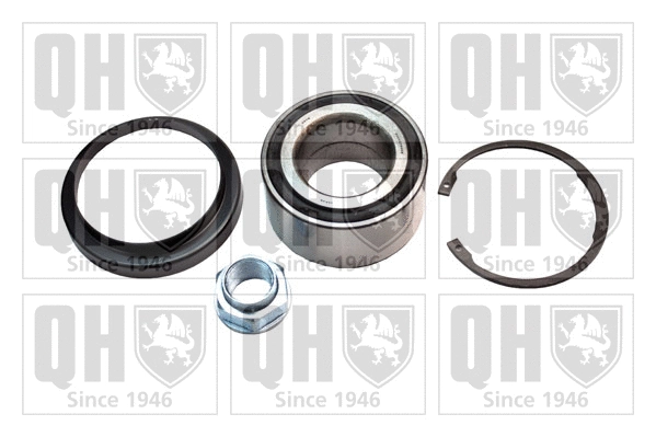 Wheel Bearing Kit (QWB887)