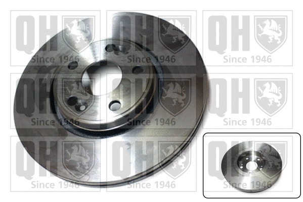Brake Disc (BDC5843)