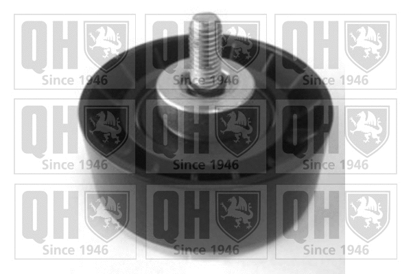 Deflection/Guide Pulley, V-ribbed belt (QTA1309)