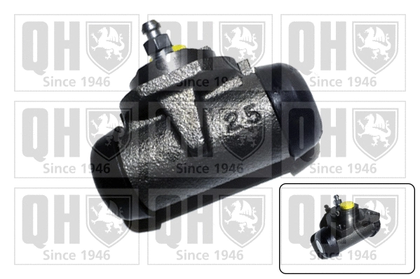 Wheel Brake Cylinder (BWC3824)