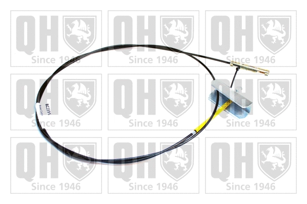Cable Pull, parking brake (BC3595)