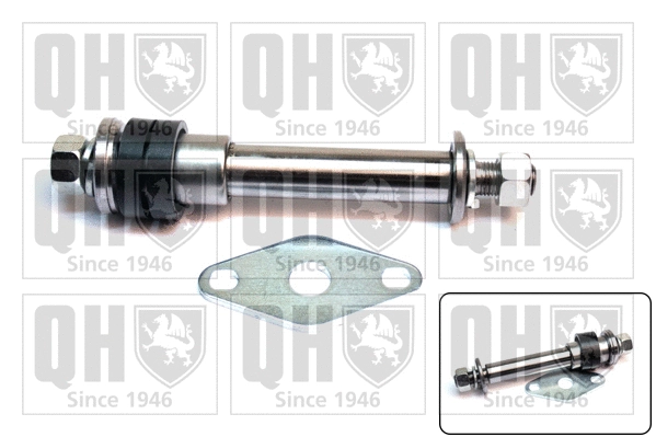 Repair Kit, control arm (QSK213S)