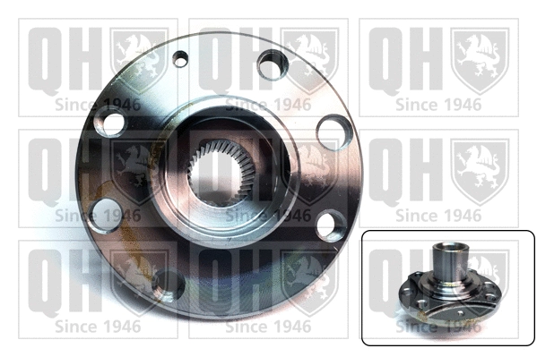 Wheel Hub (QWH120)
