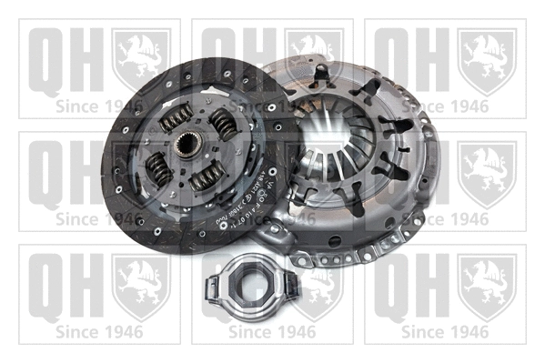 Clutch Kit (QKT2282AF)