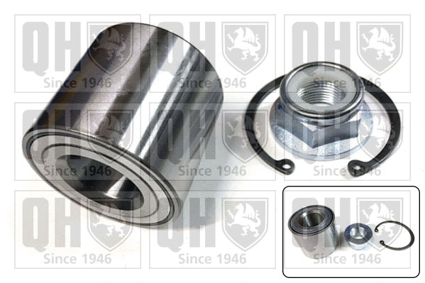 Wheel Bearing Kit (QWB1643)