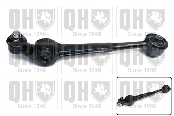 Control/Trailing Arm, wheel suspension (QSJ990S)