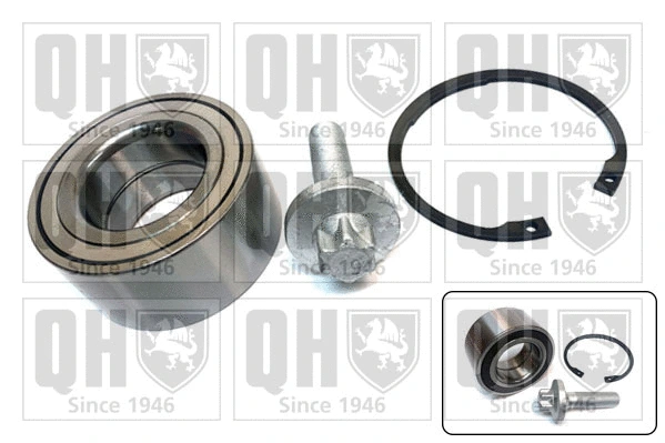 Wheel Bearing Kit (QWB1676)