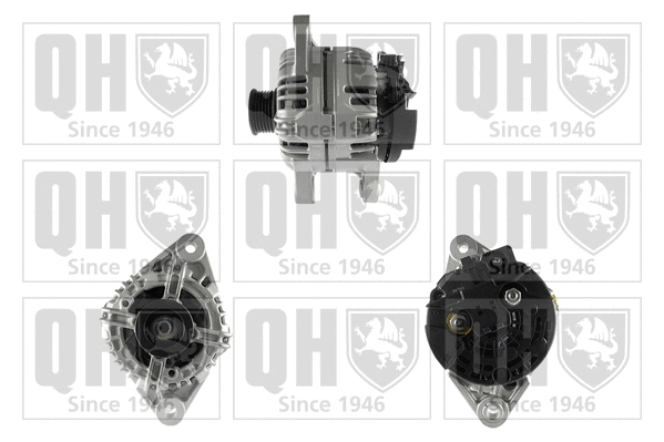 Alternator (QRA1412)
