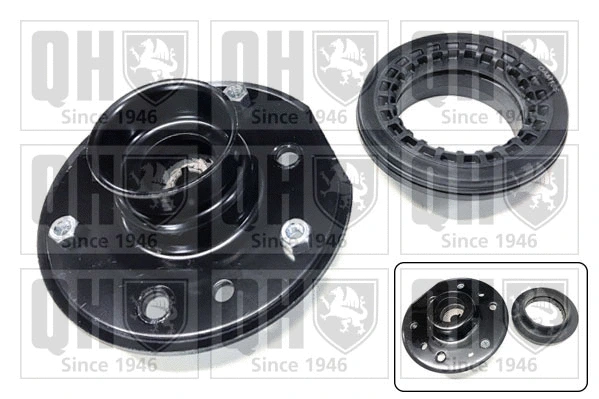 Repair Kit, suspension strut support mount (EMA4867)