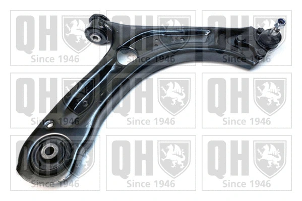 Control/Trailing Arm, wheel suspension (QSA2923S)