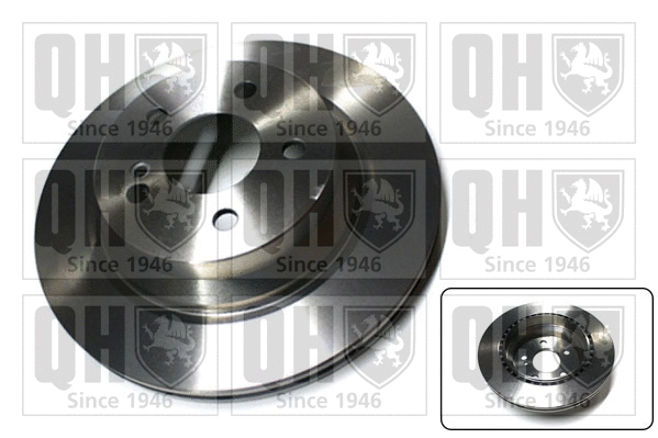 Brake Disc (BDC5466)