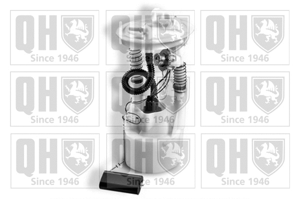 Fuel Feed Unit (QFP900)