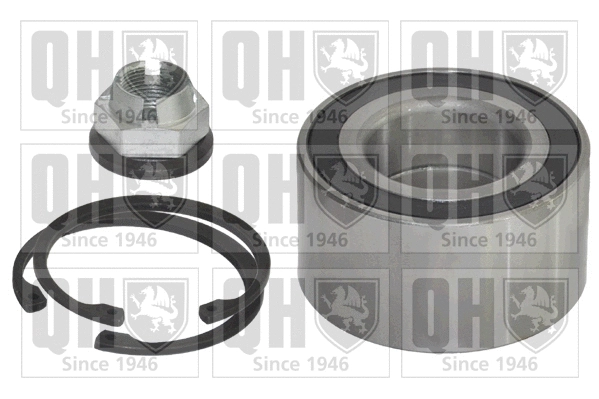 Wheel Bearing Kit (QWB1282)
