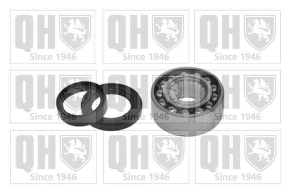 Wheel Bearing Kit (QWB308)