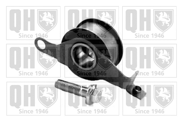 Tensioner Pulley, timing belt (QTT154)