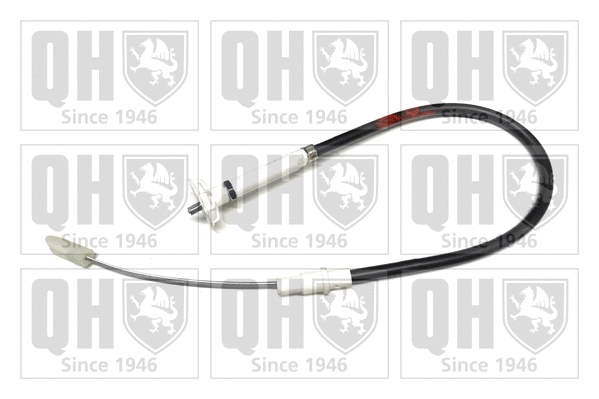 Cable Pull, clutch control (QCC1121)