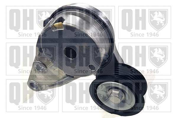 Tensioner Pulley, V-ribbed belt (QTA1592)