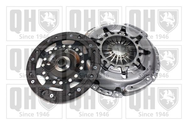 Clutch Kit (QKT2486AF)