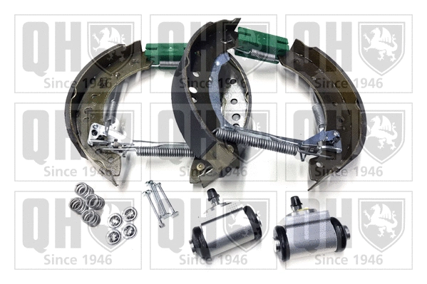 Brake Shoe Set (BS1194K1)
