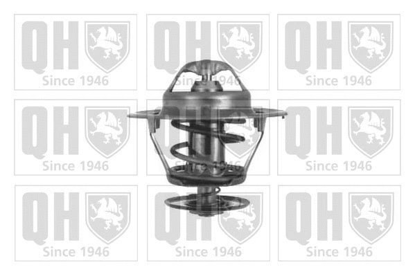 Thermostat, coolant (QTH113K)
