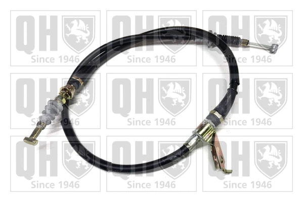 Cable Pull, parking brake (BC2905)