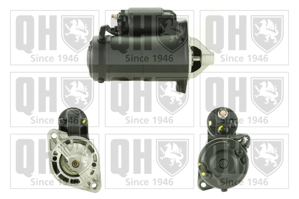 Starter (QRS1802)