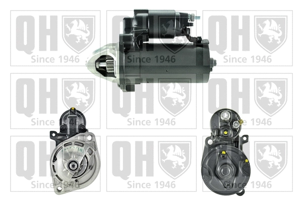 Starter (QRS1334)