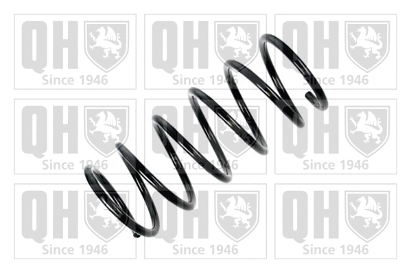 Suspension Spring (QCS5151)