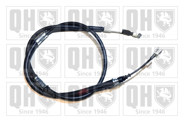 Cable Pull, parking brake (BC4428)