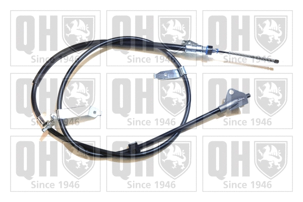 Cable Pull, parking brake (BC4441)