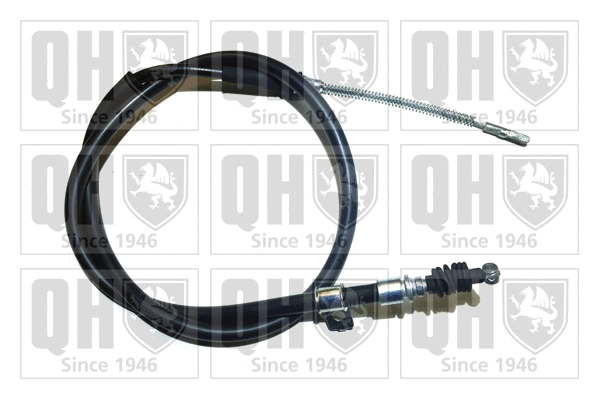 Cable Pull, parking brake (BC4209)