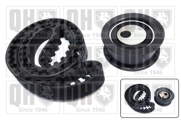 Timing Belt Kit (QBK849)