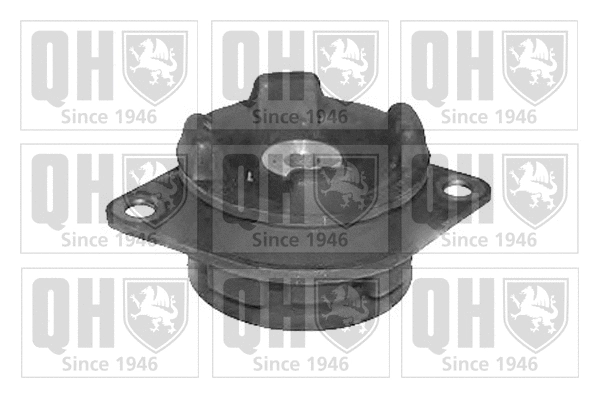 Mounting, support frame/subframe (EM4122)