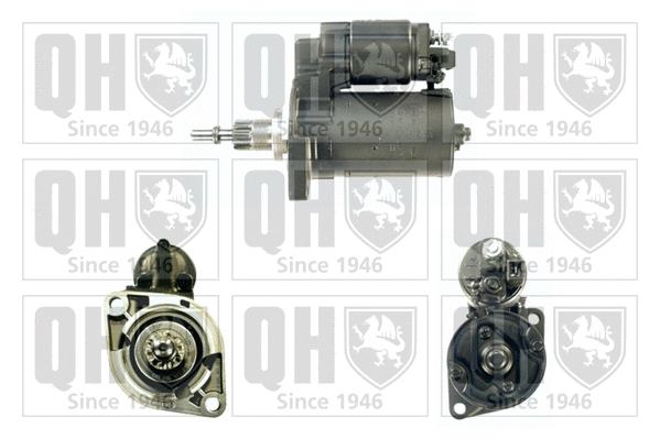 Starter (QRS1618)