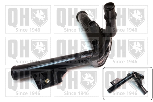 Coolant Pipe (QTH848CF)