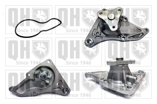 Water Pump, engine cooling (QCP3530)