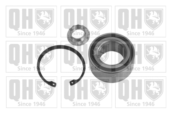 Wheel Bearing Kit (QWB1363)