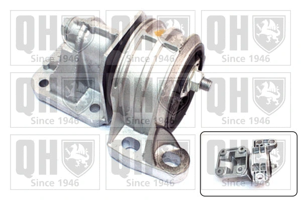 Mounting, engine (EM4521)