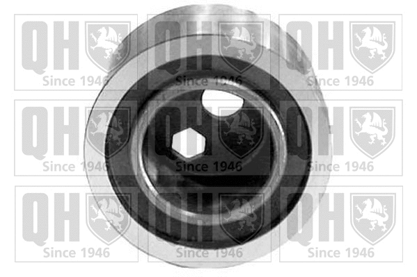 Tensioner Pulley, timing belt (QTT643)
