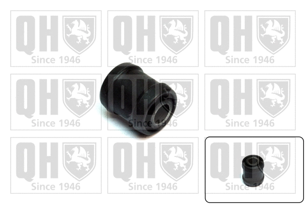 Mounting, steering gear (EM4142)