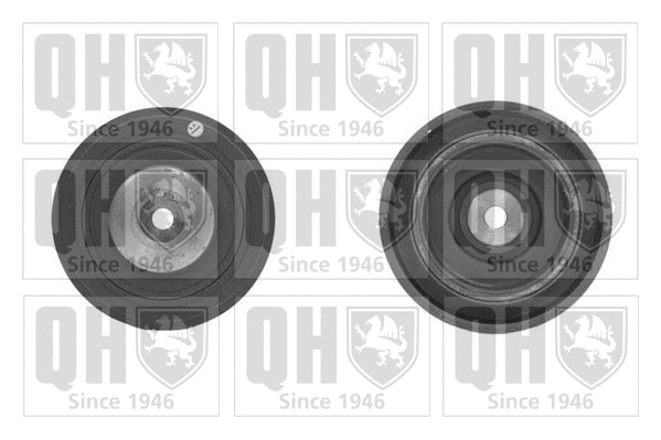 Belt Pulley, crankshaft (QCD35)