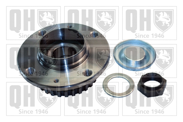 Wheel Bearing Kit (QWB1237)